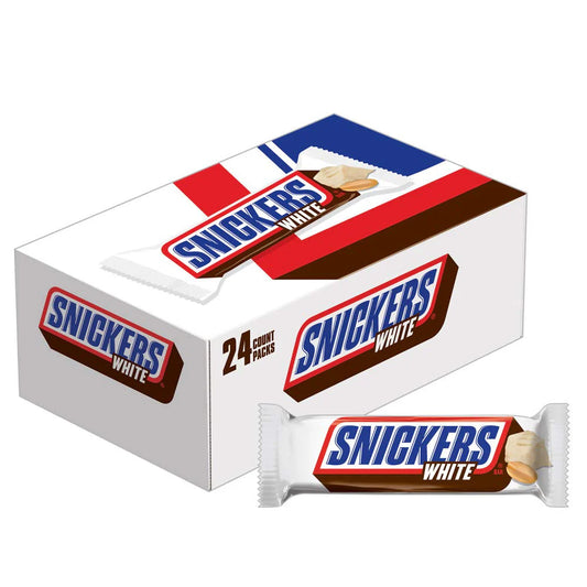 Snickers White (Brazil)