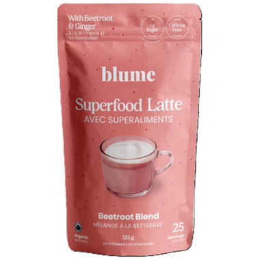 Blume Beetroot Latte Powder