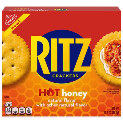 Ritz Hot Honey Crackers