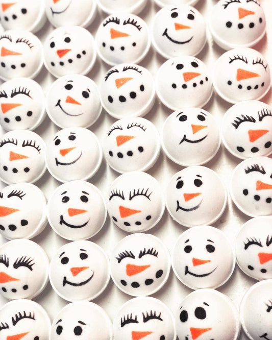 Snow Squad bath bomb