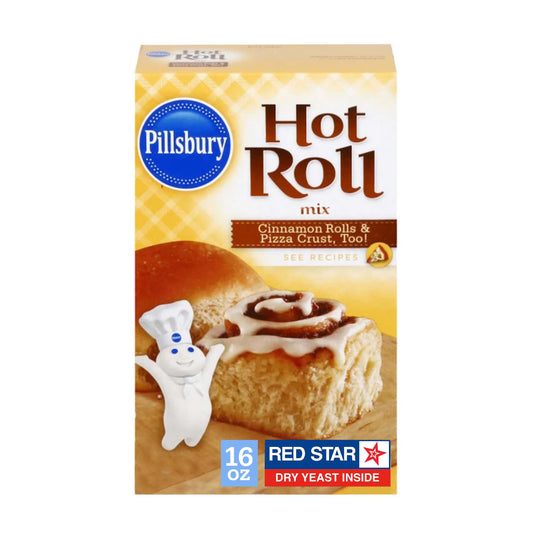 Pillsbury Hot Roll Mix