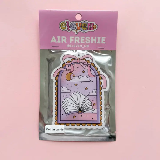 Fairy Tale Air Freshie Cotton Candy Scent