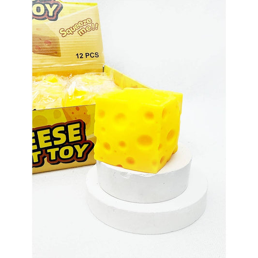 Cheese Squishy