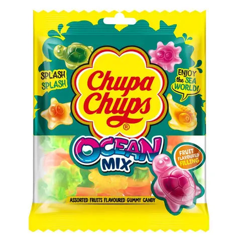 Chupa Chups Ocean Mix
