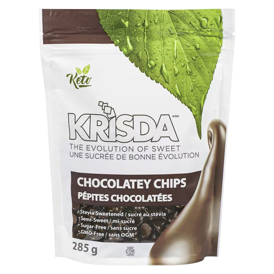Krisda Semi Sweet Chocolate Chips