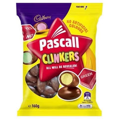 Cadbury Clinkers (AU)