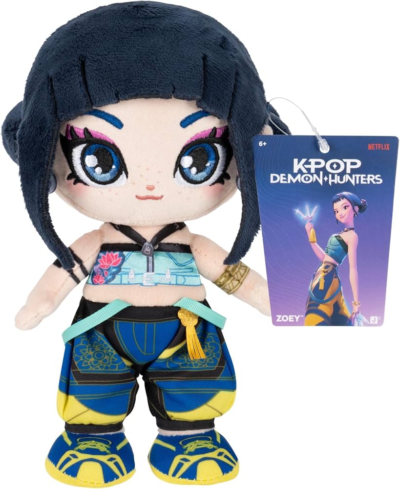 Kpop Demon Hunters - 8 inch Plush