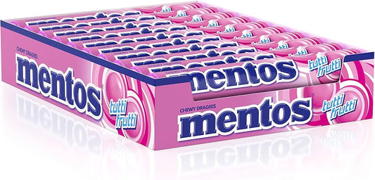Mentos Tutti Frutti