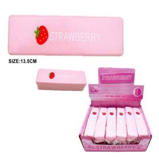 Strawberry Bar Squishy