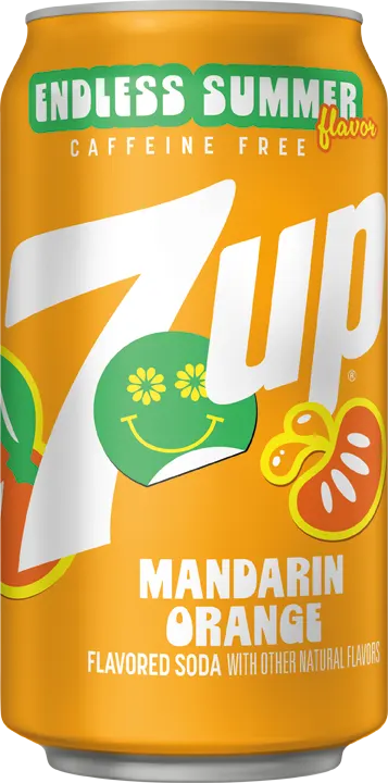 7up Mandarin Endless Summer