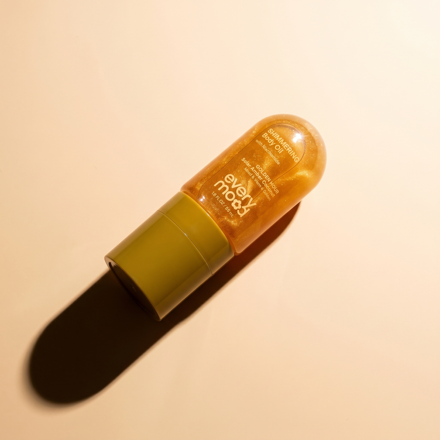 Everymood Glow Body Oil - Golden Hour