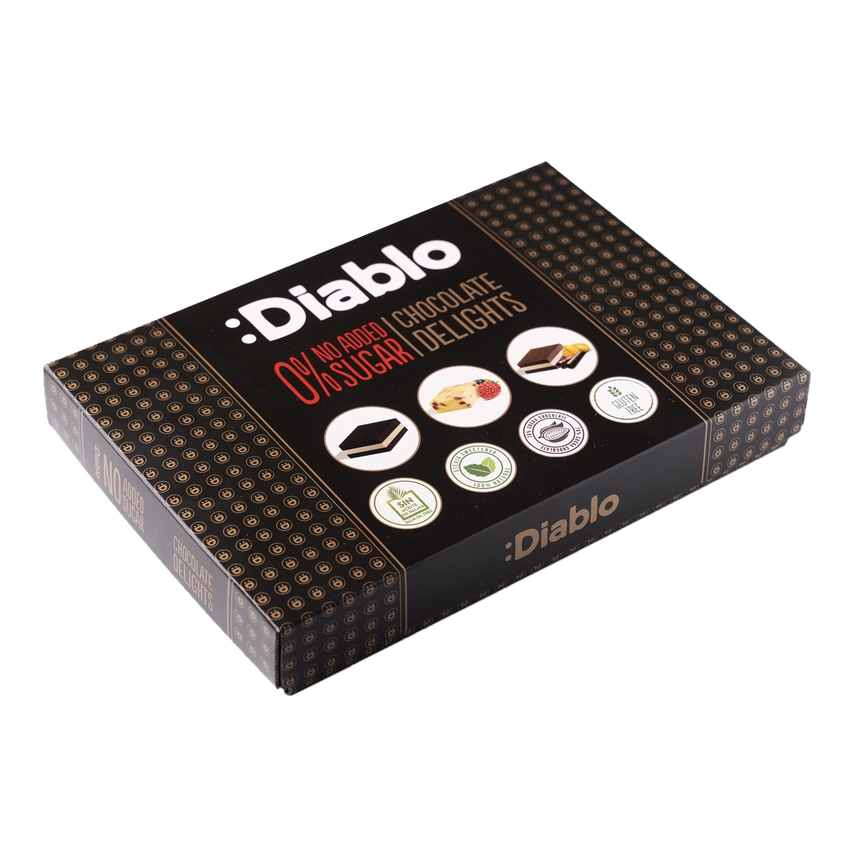 Diablo Sugar Free Chocolates