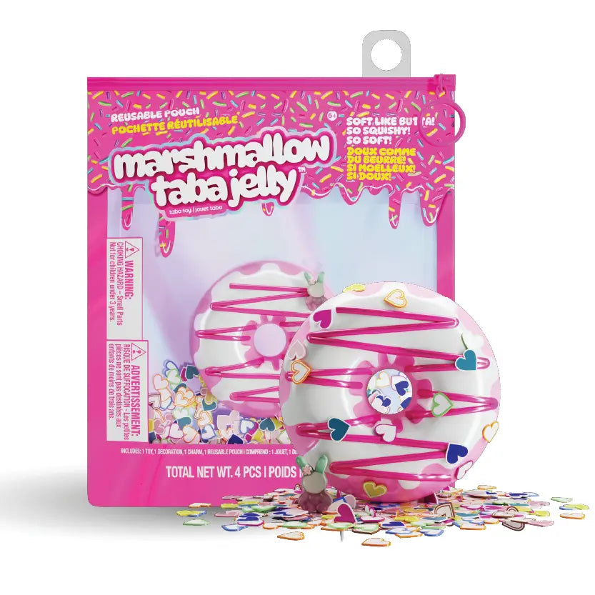 Taba Jelly Marshmallow