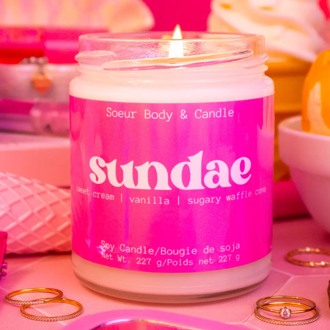 Soeur Candles
