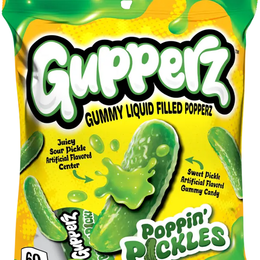 Gupperz Poppin' Pickles