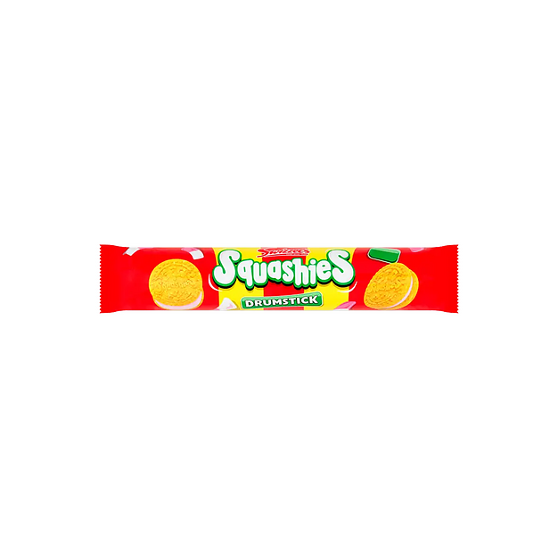 Swizzels Biscuits Sour Raspberry & Cream (UK)