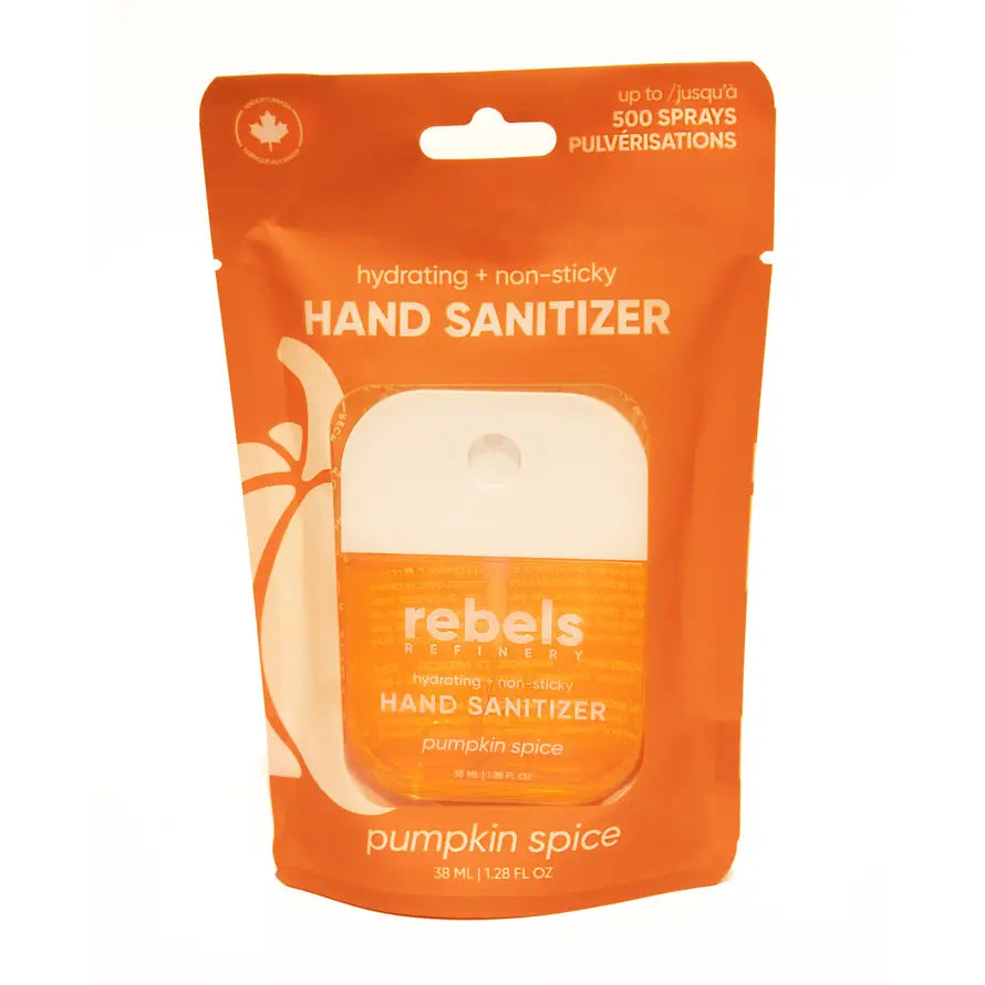 Rebels Refinery  Pocket Hand Sanitizer