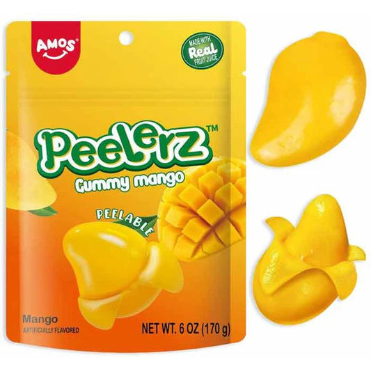 Peelerz Mango Gummy