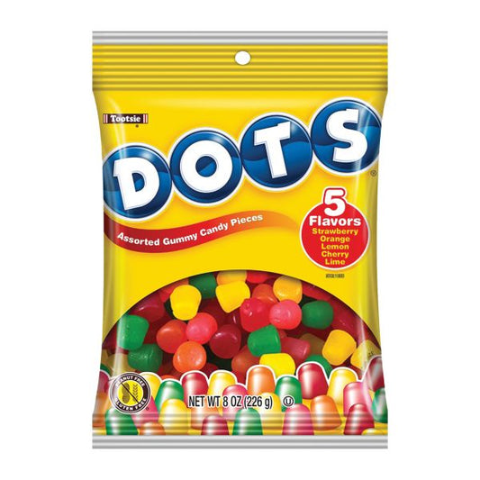 Dots Original Peg Bag