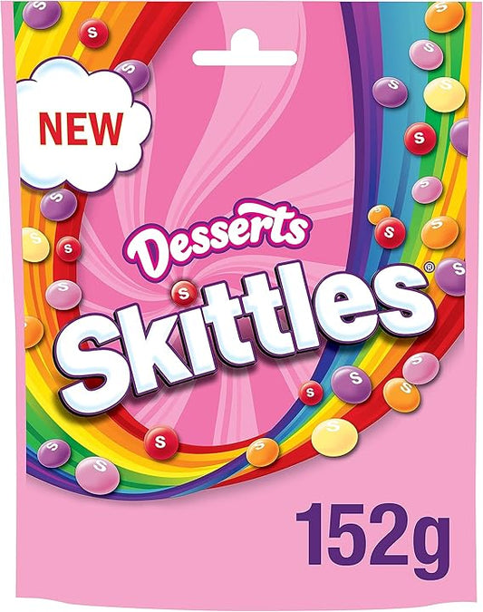 Skittles - Desserts