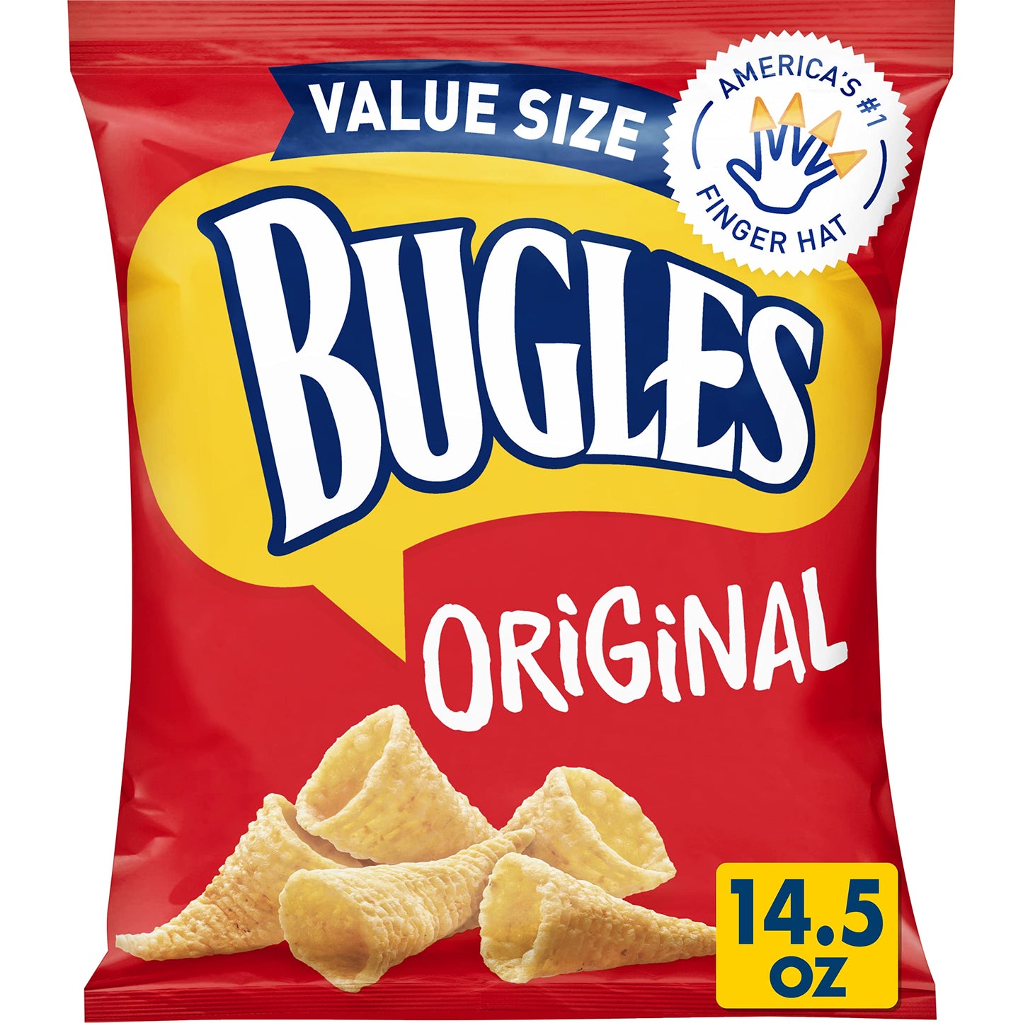 Bugles Original - Family Size