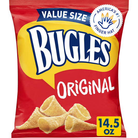 Bugles Original - Family Size