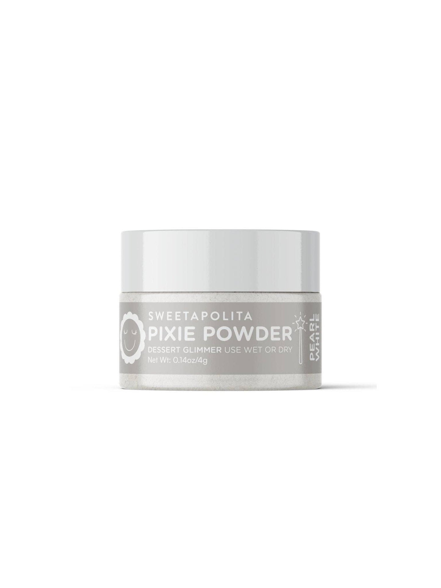 Pearl White | Pixie Powder Dessert Glimmer