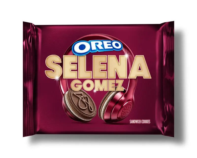 Selena Gomez Oreos