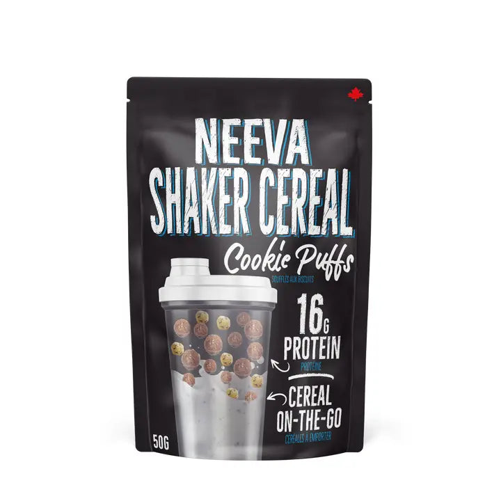 Neeva Cookie Puffs