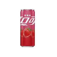 Coca-Cola Strawberry