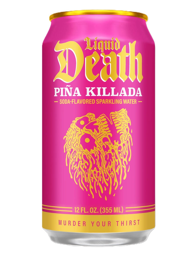 Liquid Death Pina Killada Sparkling Water