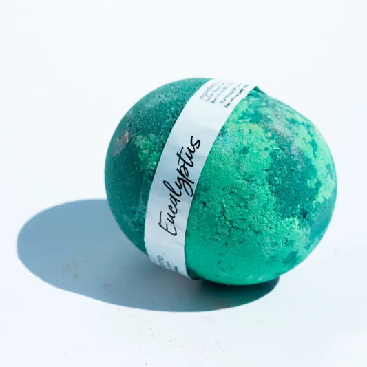 Happy Hippo Eucalyptus-Cold Buster - Original Bomb - Wrapped