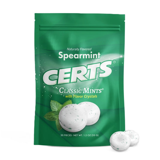 Certs Spearmint