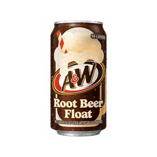A&W Rootbeer Float