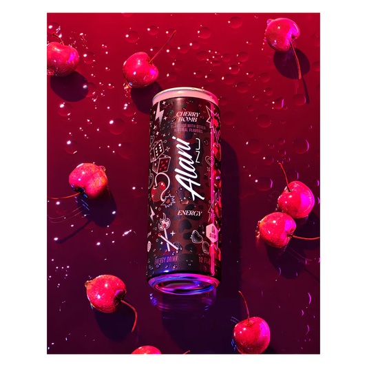 Alani Nu Cherry Bomb Limited Edition