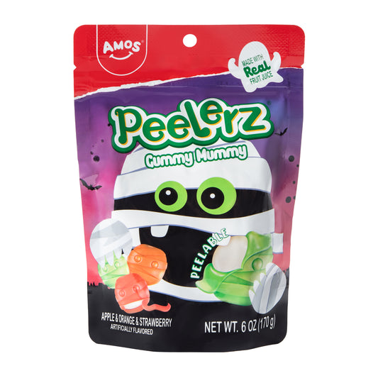 Amos Peelerz Gummy Mummy