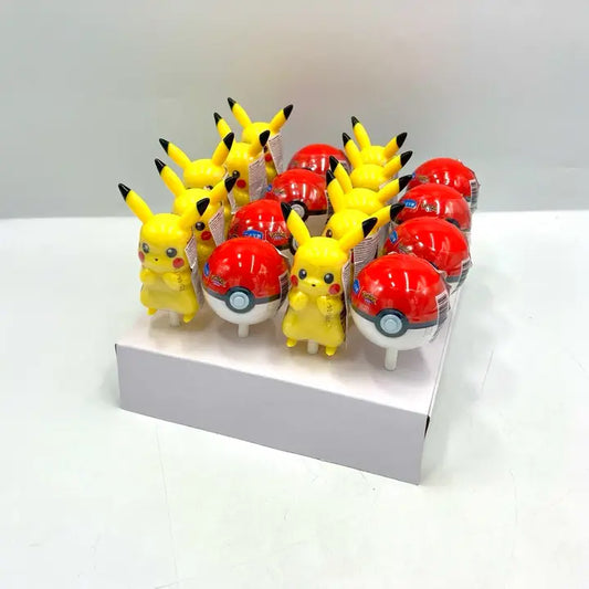Pokémon Lollipops Pineapple & Melon