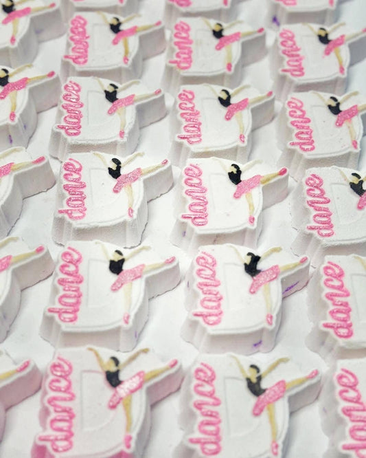 Dance Recital Ballerina Bath Bomb
