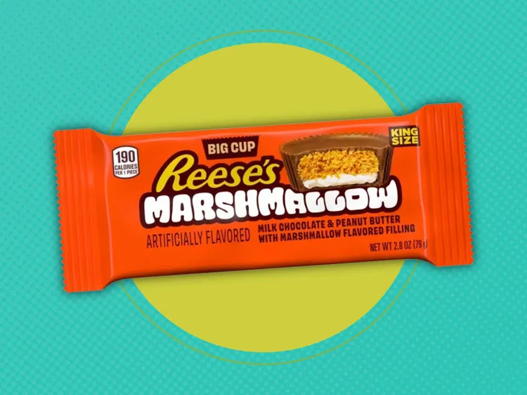 Reese's Marshmallow King Size