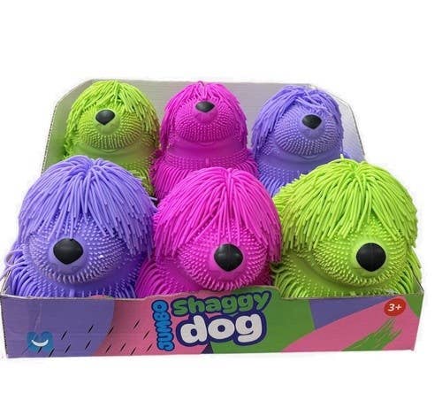 Jumbo Shaggy Dog Puffer Ball