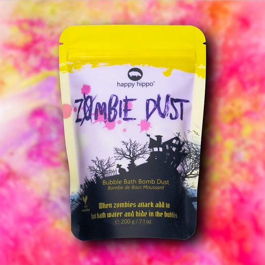 Happy Hippo Zombie Dust
