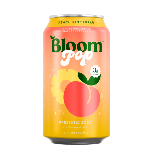 Bloom Pop Peach Pineapple