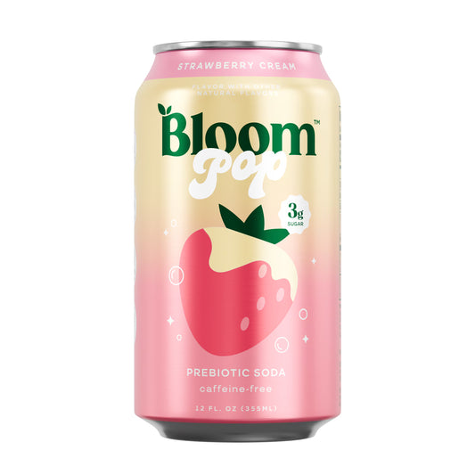 Bloom Pop Strawberry Cream