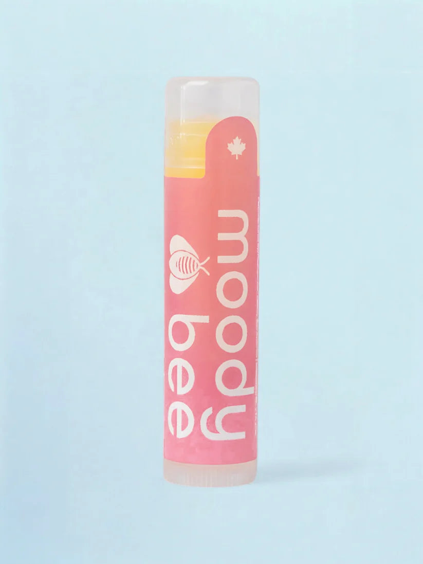 Moody Bee Bubblegum Lip Balm