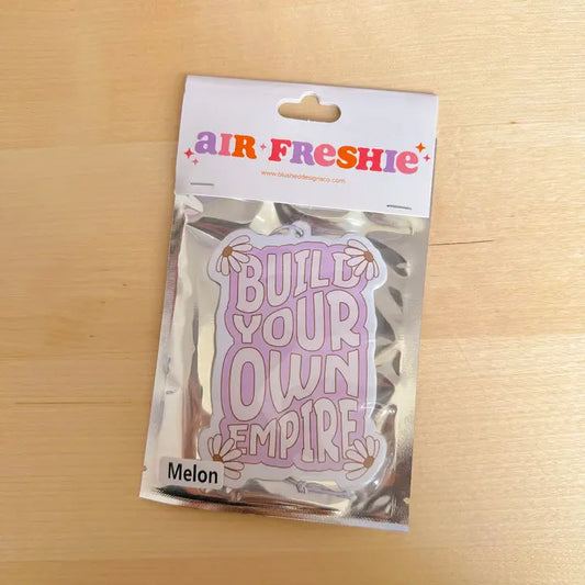Build Your Own Empire Air Freshener (Melon Scent)