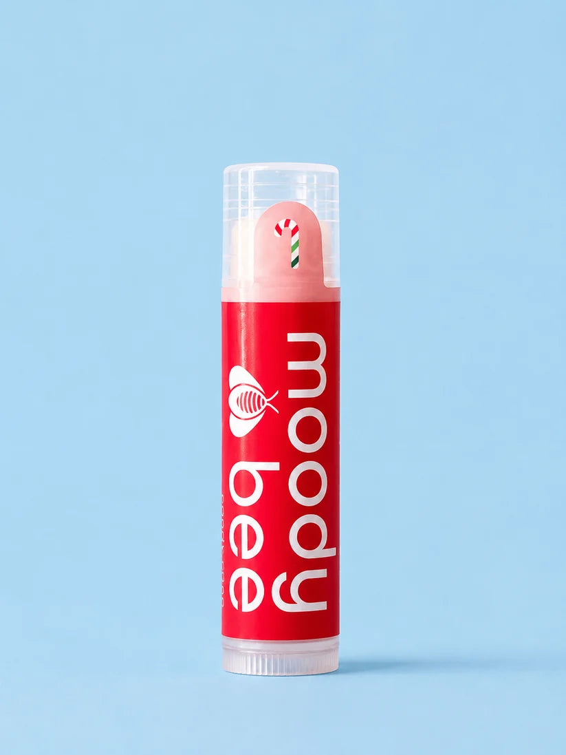 Moody Bee Candy Cane