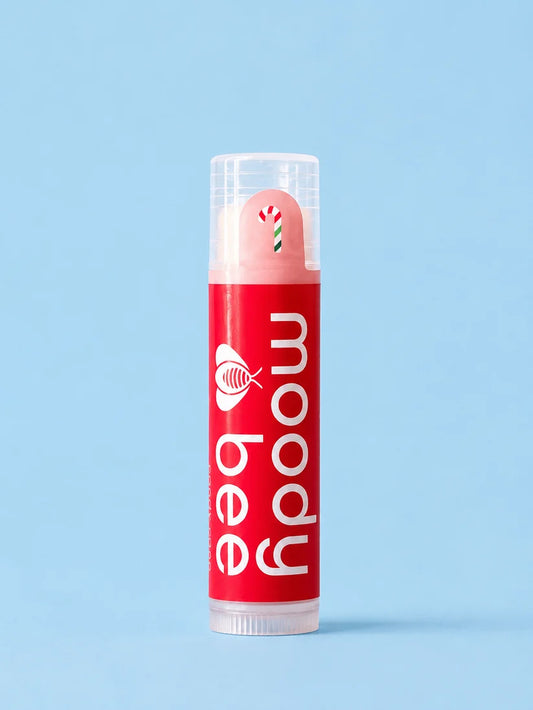 Moody Bee Candy Cane