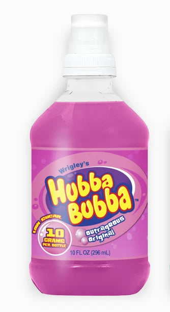 Hubba Bubba Drinks