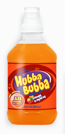 Hubba Bubba Drinks