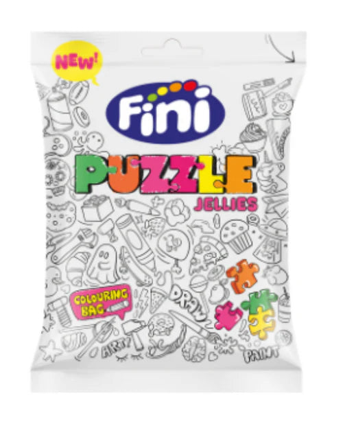 FINI Puzzle Mix